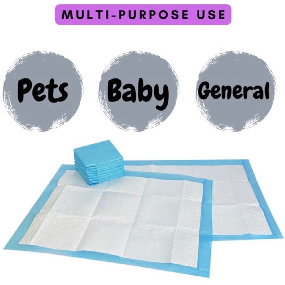 Pee Pads For Babies, Disposable Pads For Dog Potty Training, Guinea Pig Pee Pads